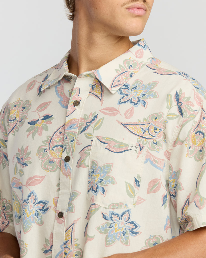 Billabong Sundays Shirt-Sand