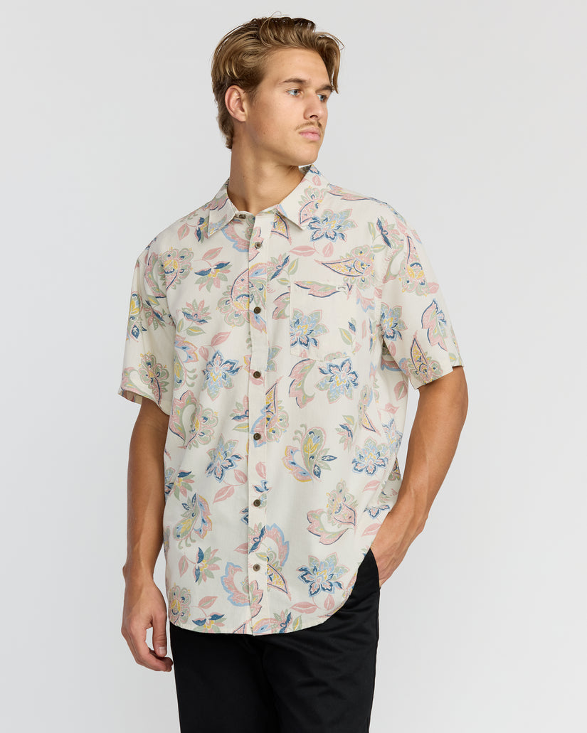 Billabong Sundays Shirt-Sand