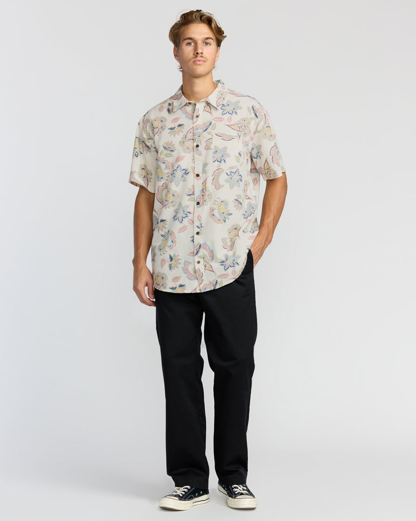 Billabong Sundays Shirt-Sand