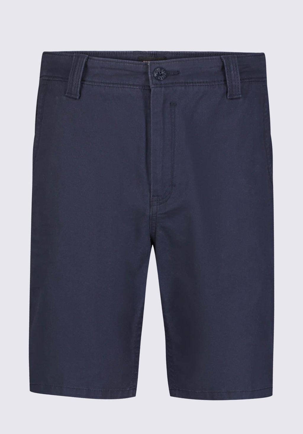 Hadrian Men's Flat Front Shorts, Midnight Blue - BM24266