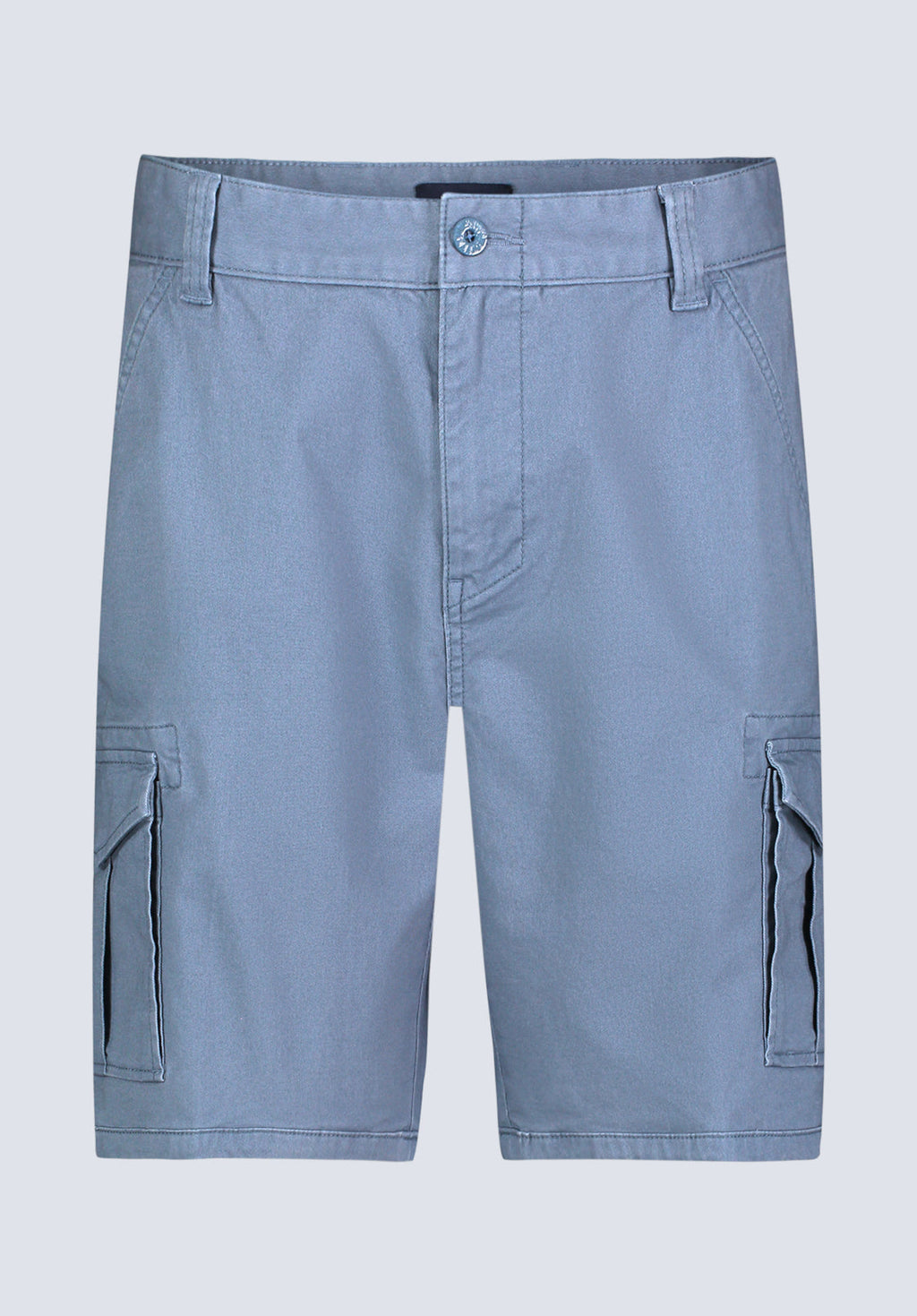 Hiero Men's Cargo Shorts, Mirage Blue - BM24503