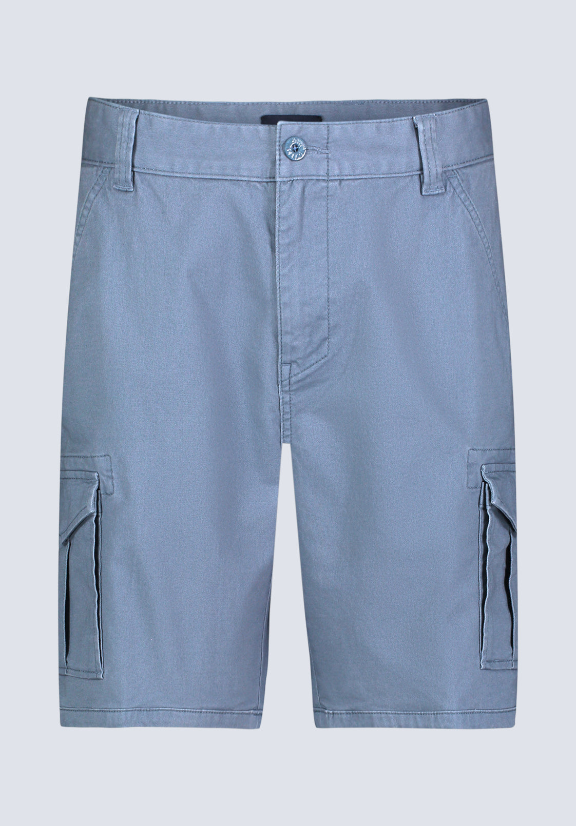 Hiero Men's Cargo Shorts, Mirage Blue - BM24503