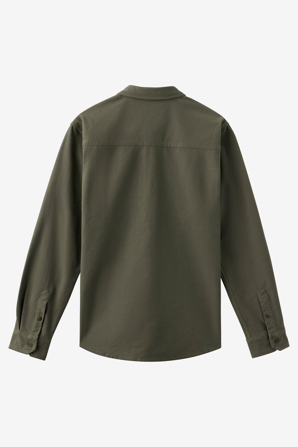 O'Neill Unified Overshirt L/S Shirt-Dark Olive