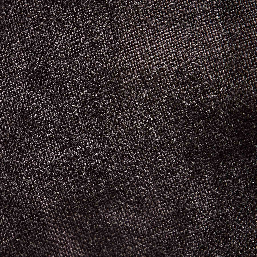 Utility Linen Short - Magma Pigment