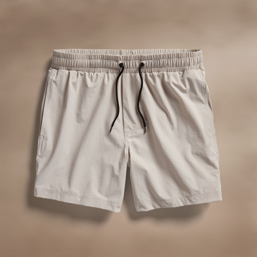 Ripstop Boardshort - Salt