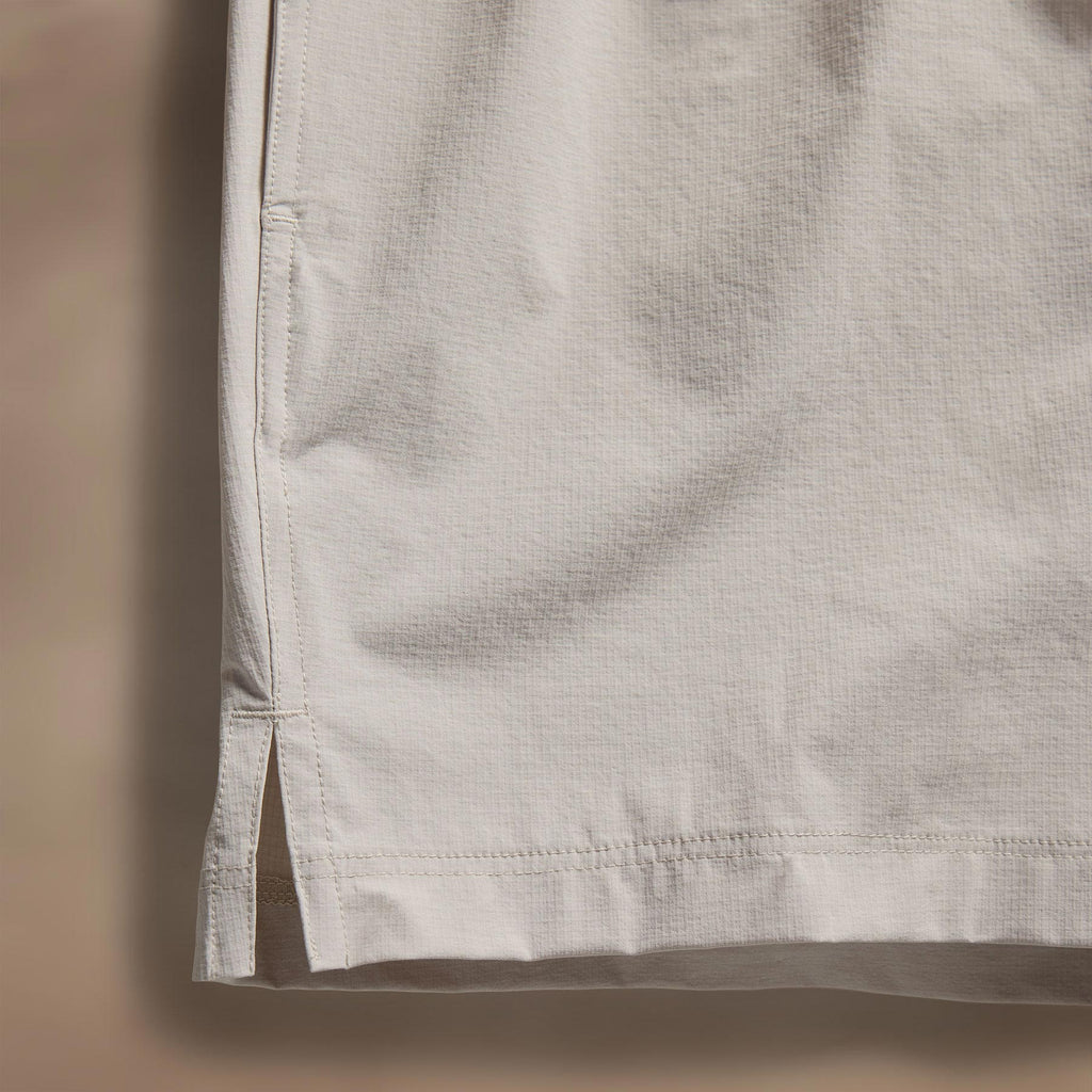 Ripstop Boardshort - Salt