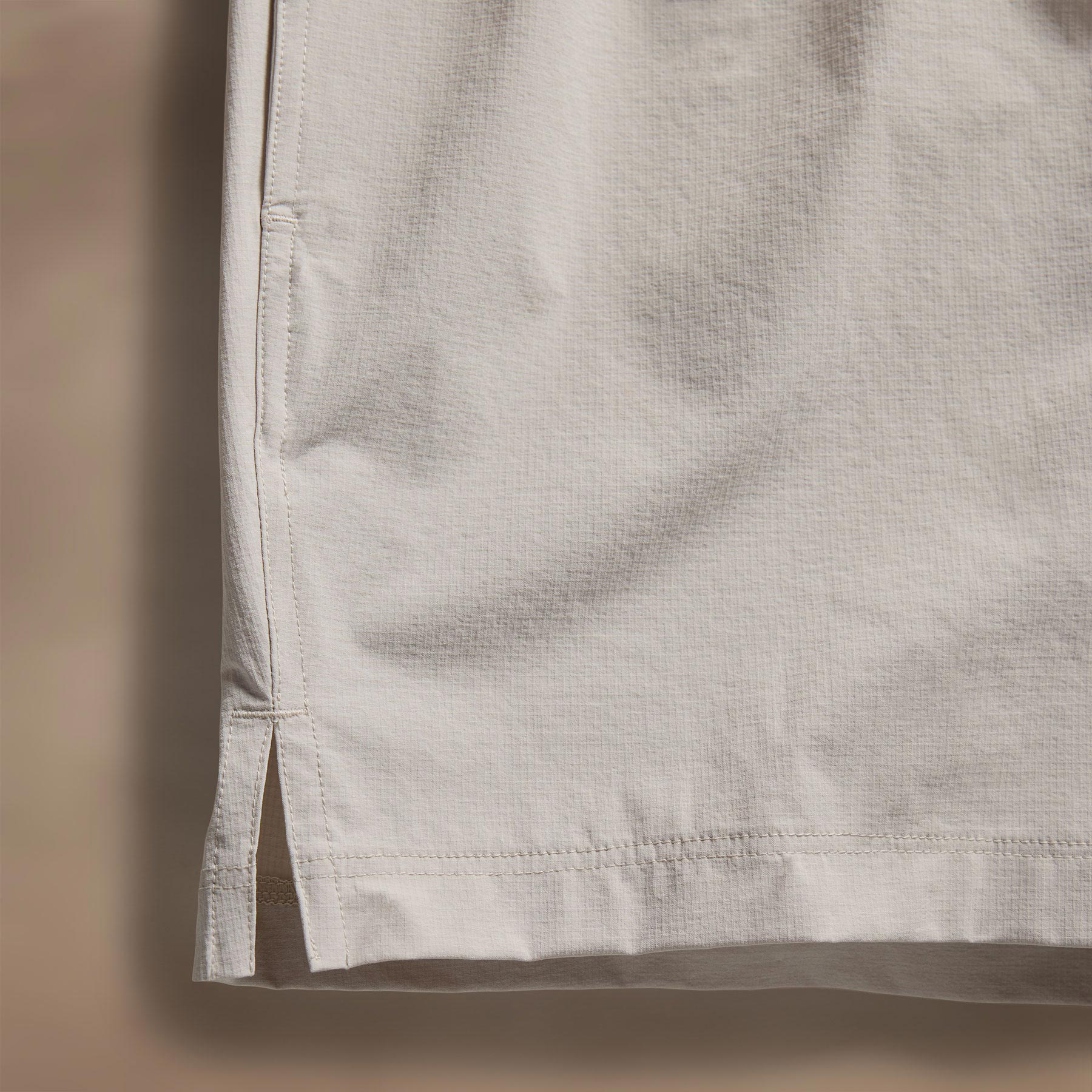 Ripstop Boardshort - Salt