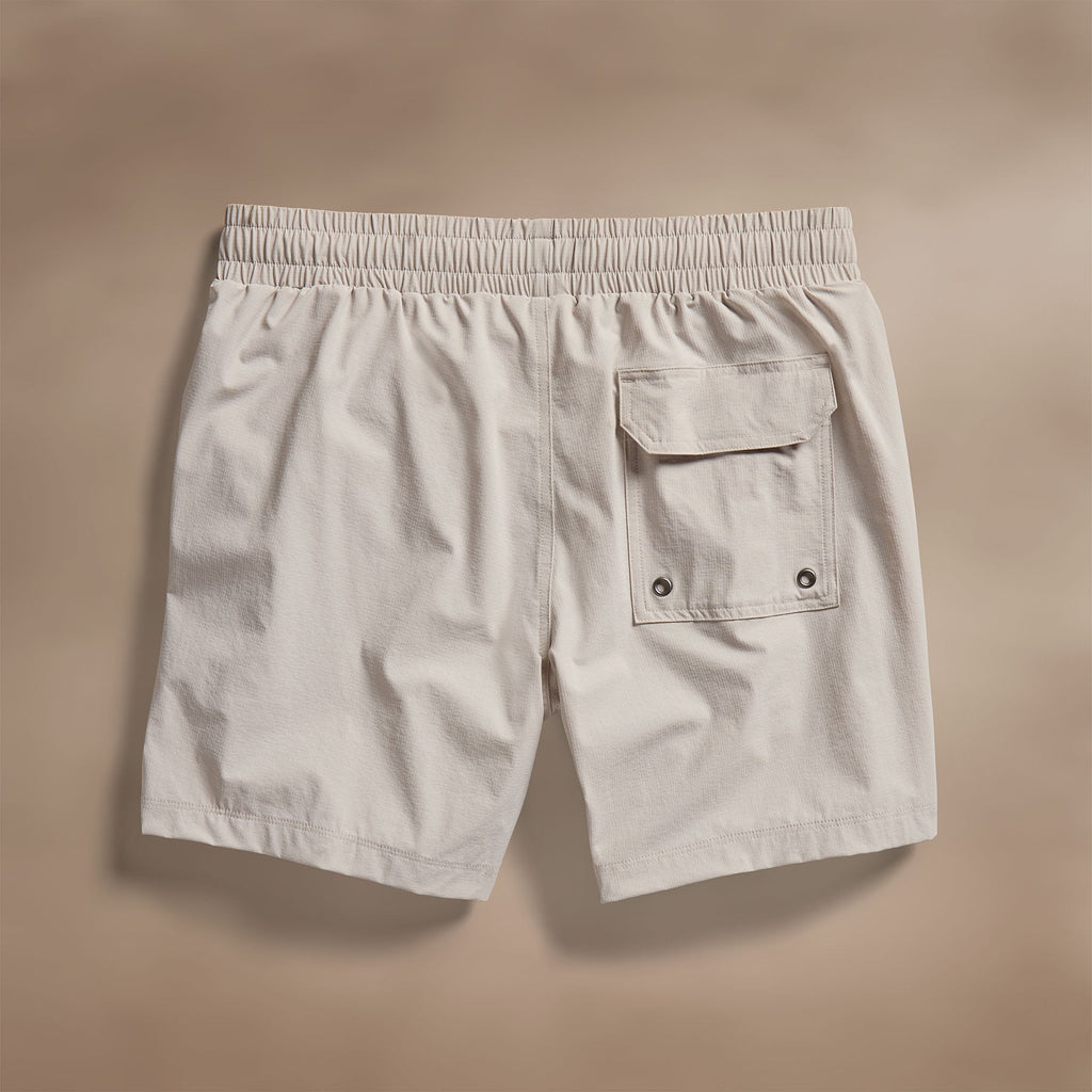Ripstop Boardshort - Salt