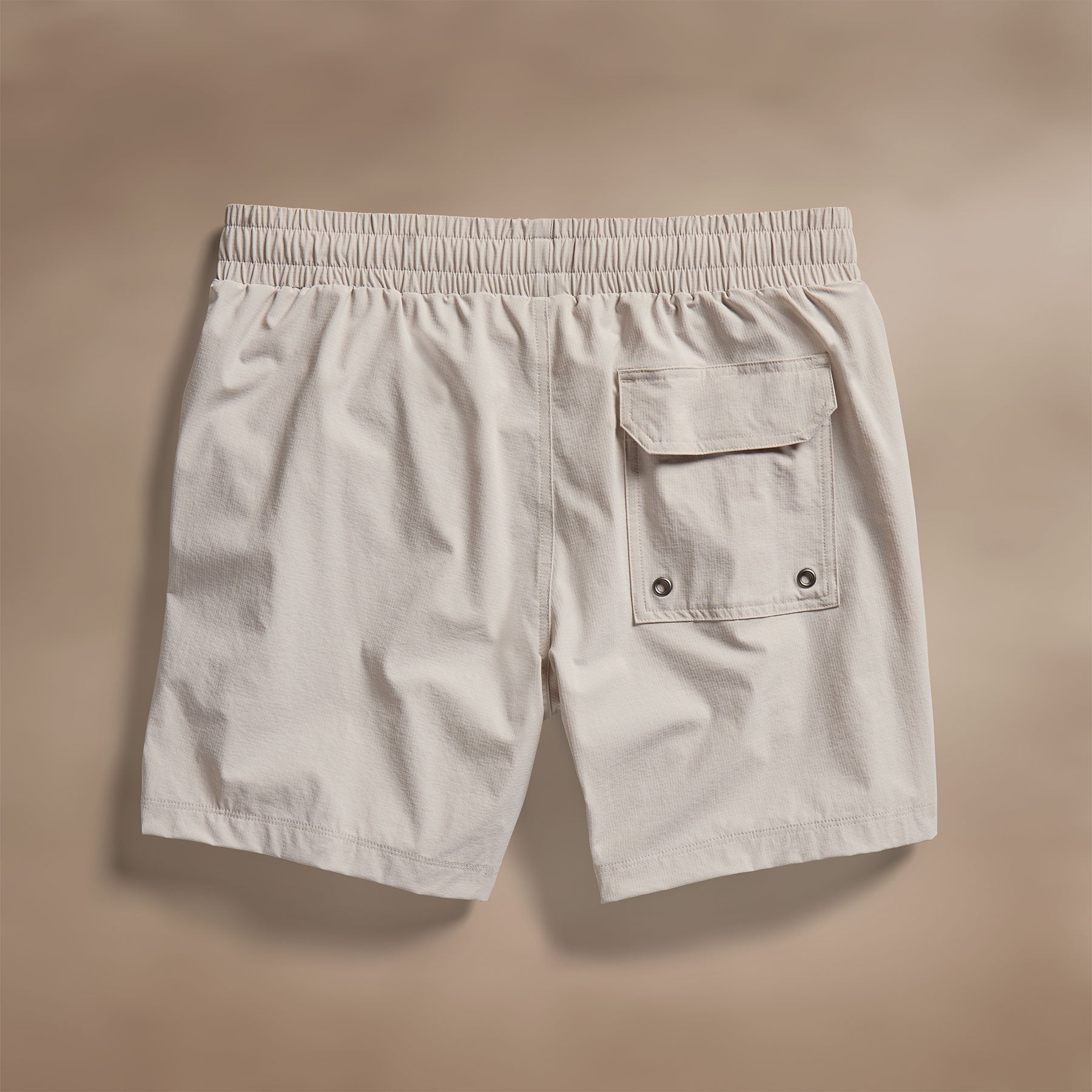 Ripstop Boardshort - Salt