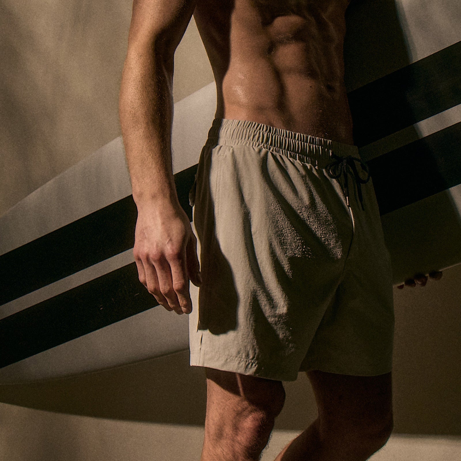 Ripstop Boardshort - Salt