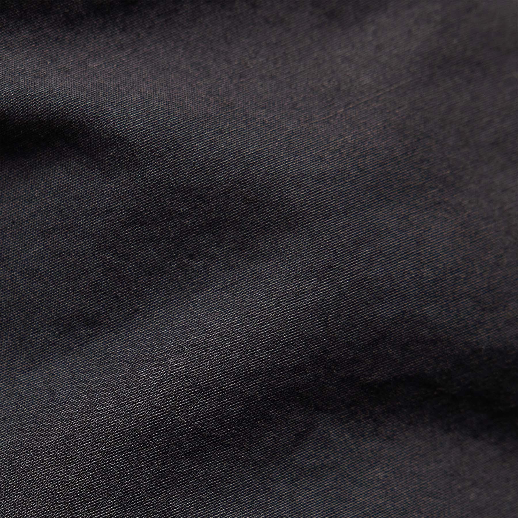 Stretch Poplin Cargo Short - Black