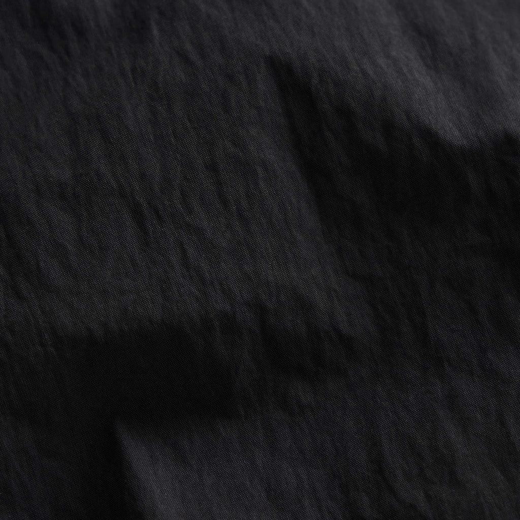 Palm Embriodered Boardshort - Black