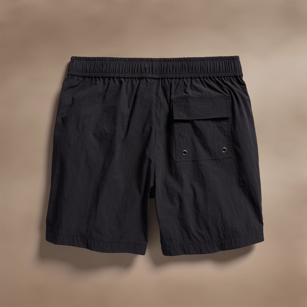 Elevated Boardshort - Black