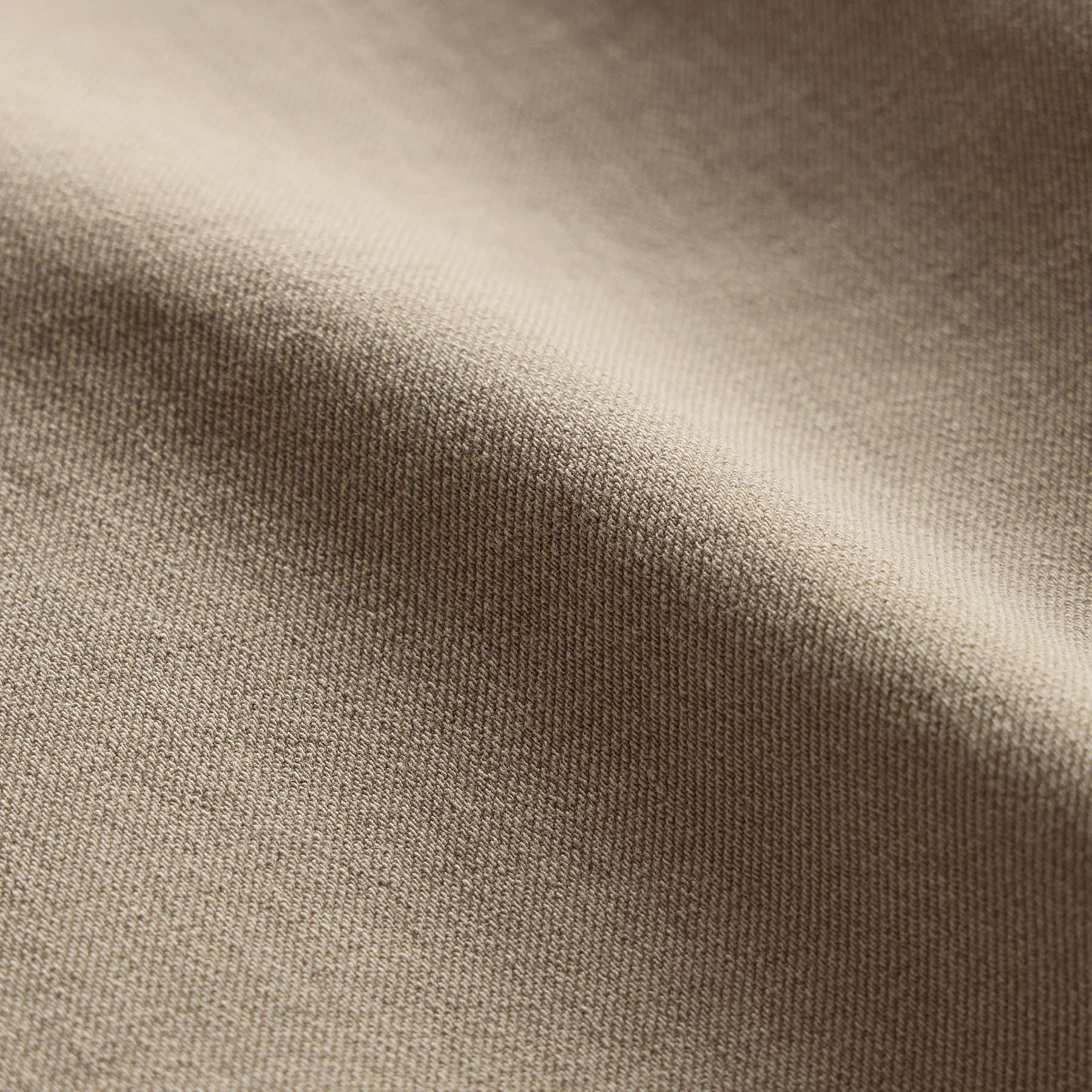 Woven Cotton Terry Cargo Short - Overcast Pigment